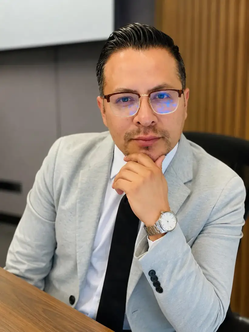 Dr. Miguel Adrián Zaragoza Cerón